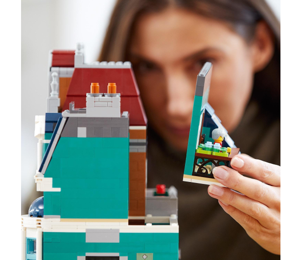 LEGO Creator 10270 Księgarnia - 553978 - zdjęcie 5